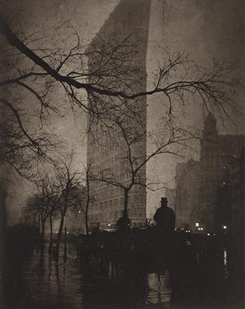 EDWARD STEICHEN (1879-1973) The portfolio entitled The Early Years 1920-1927.